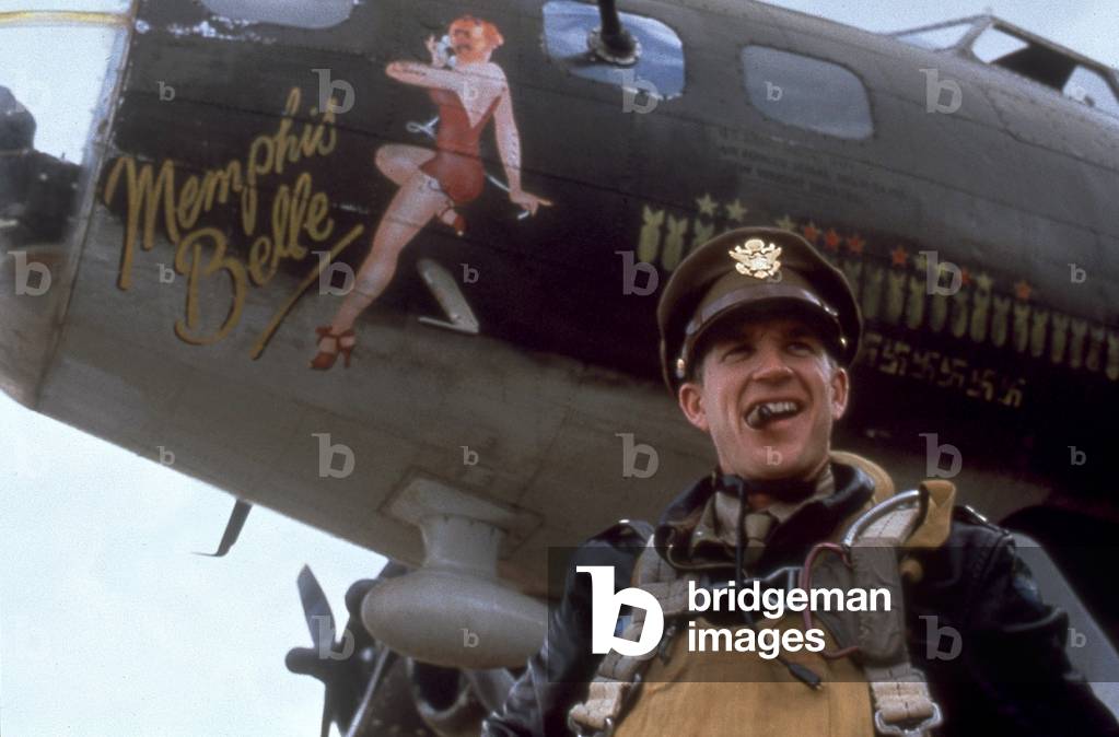 Memphis Belle, 1990 (film still)