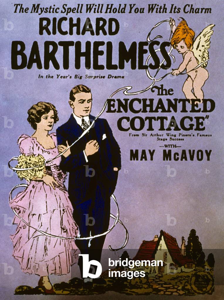 The enchanted cottage de JohnSRobertson avec Richard Barthelmess et May McAvoy 1924