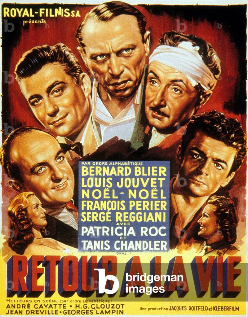Return to Life, 1948 (poster)