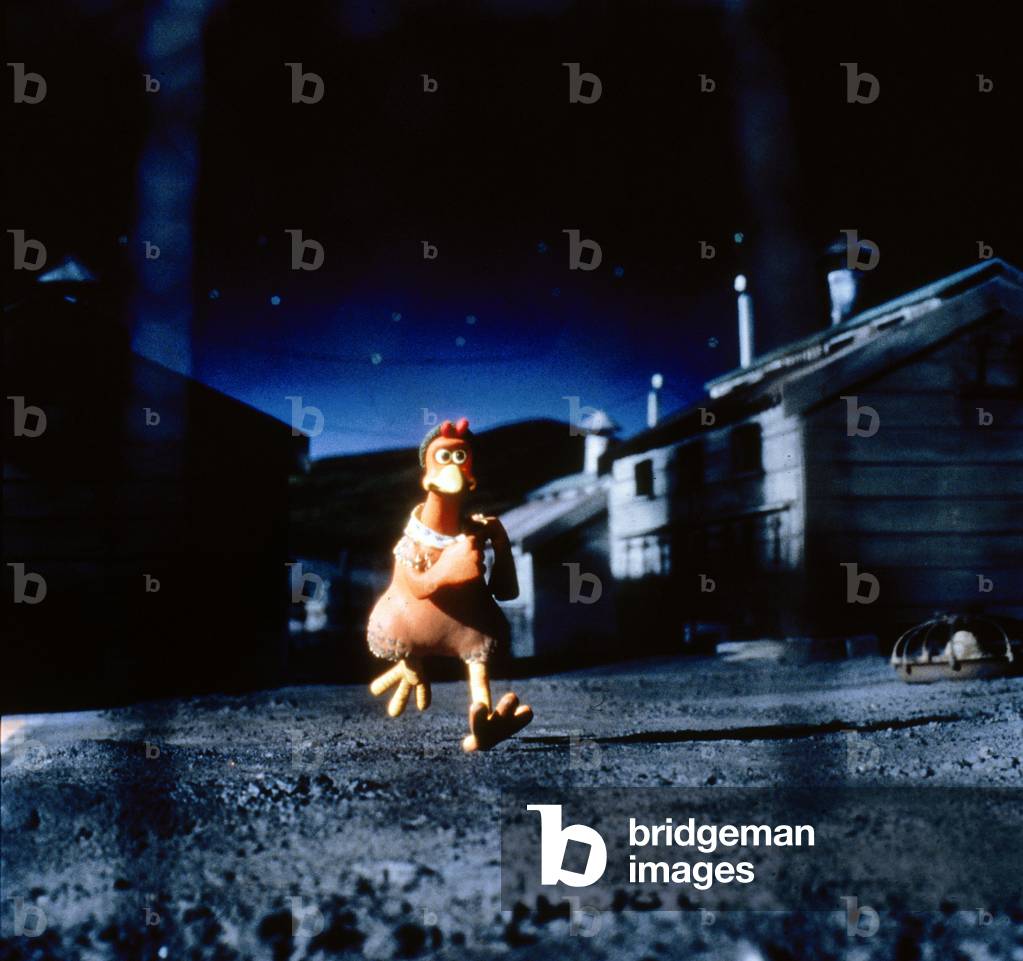 Chicken Run de Peter Lord et Nick Park 2000