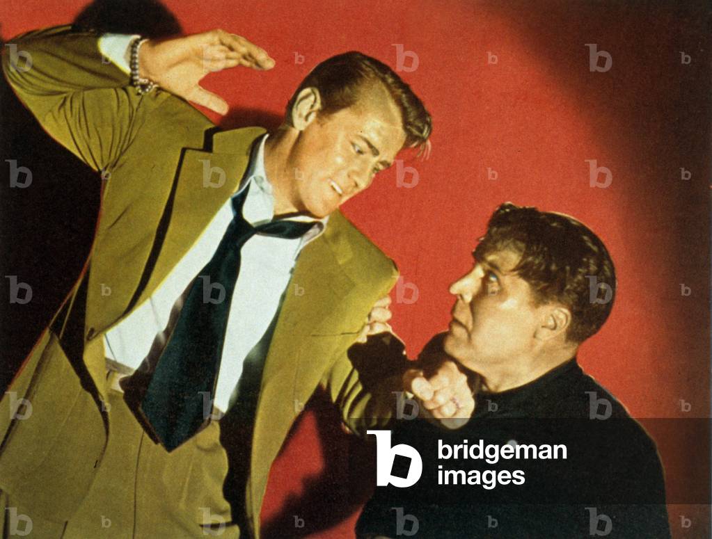 Appointment with Danger, 1951 (film still)