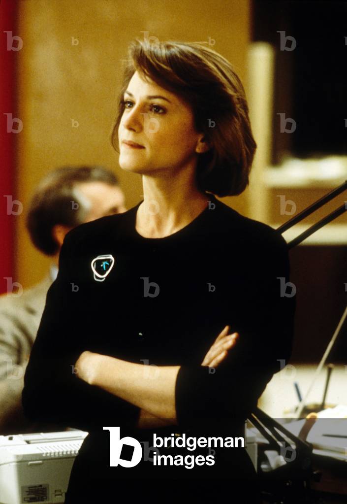Broadcast News, 1987 (film still)