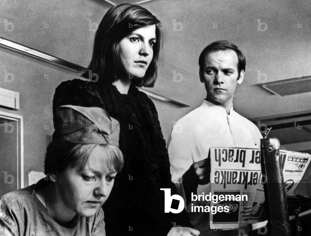 The Lost Honour of Katharina Blum, 1975 (film still)