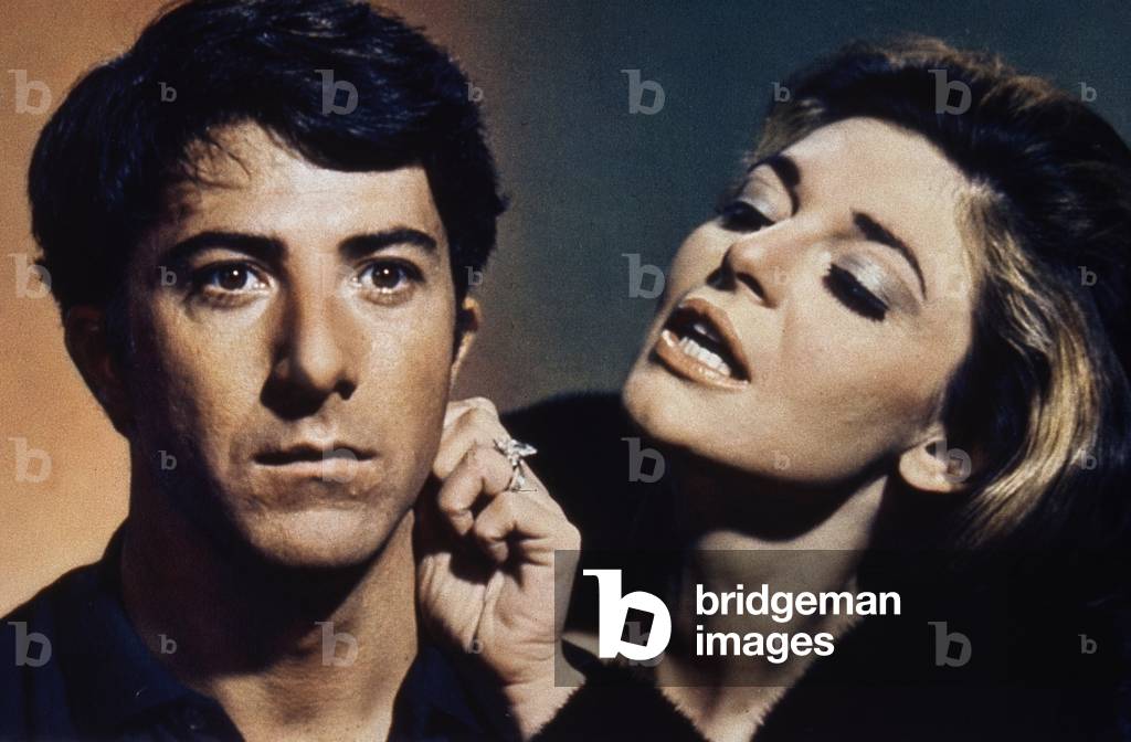 The graduate, 1967 (film still)