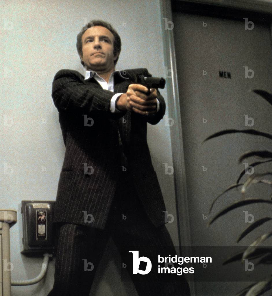 Thief, 1981 (film still)