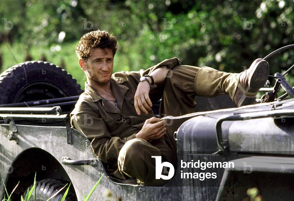 THE THIN RED LINE, 1998 (film still)