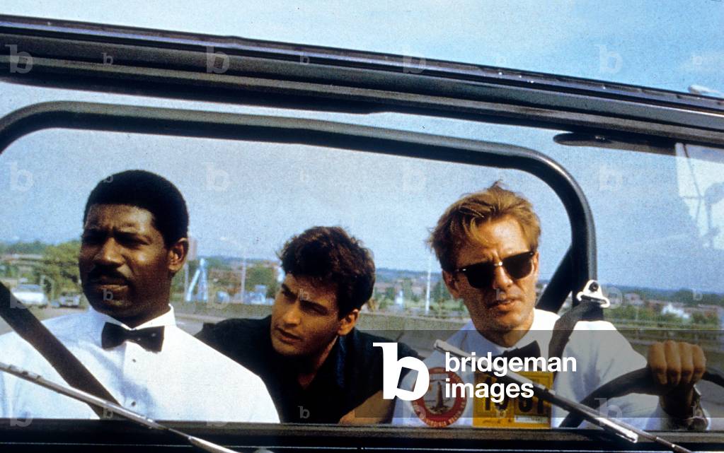 Navy Seals, 1990 (film still)