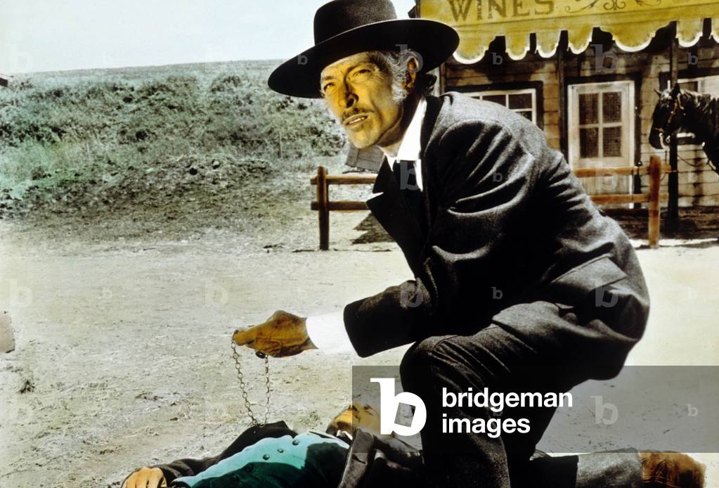 Return of Sabata, 1971 (film still)