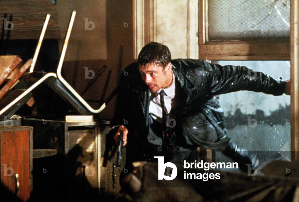 Se7en, 1995 (film still)