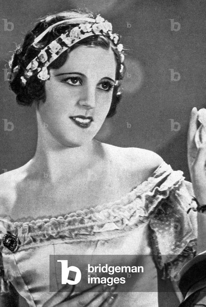 Meg Lemonnier, 1932 (photo)