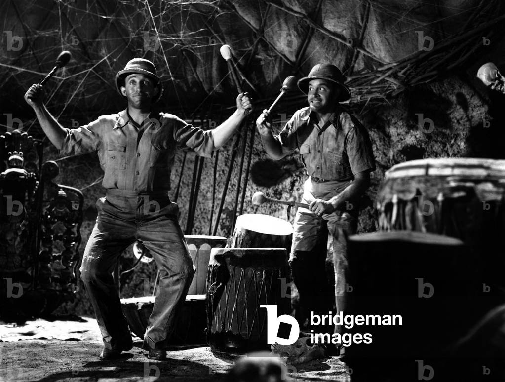 Road to Zanzibar, 1941 (film still)