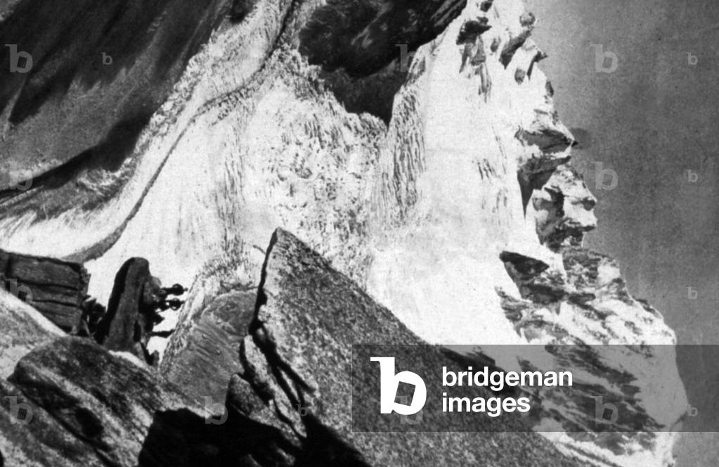 First on the Rope, 1943 (film still)