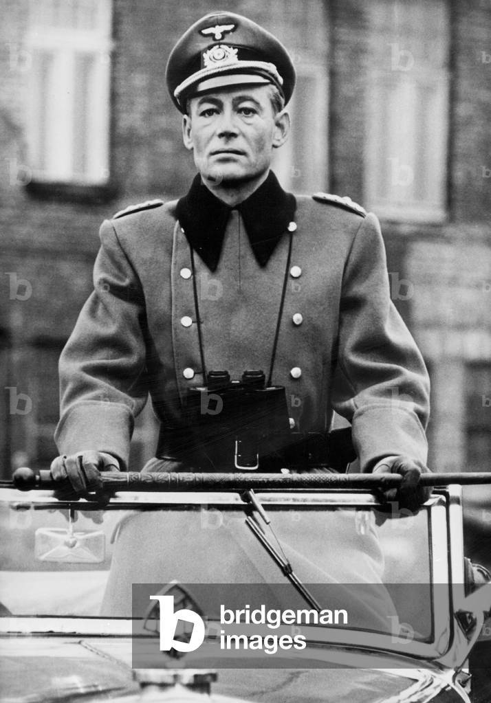 The Night of the Generals, 1967 (film still)