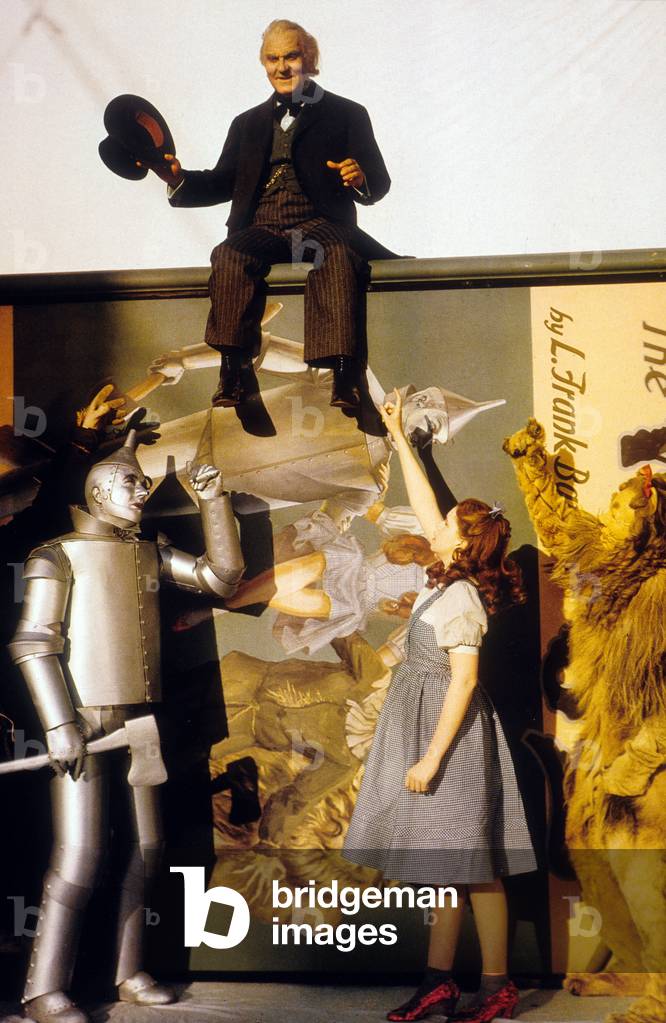 The Wizard of Oz directed by Victor Fleming, 1939