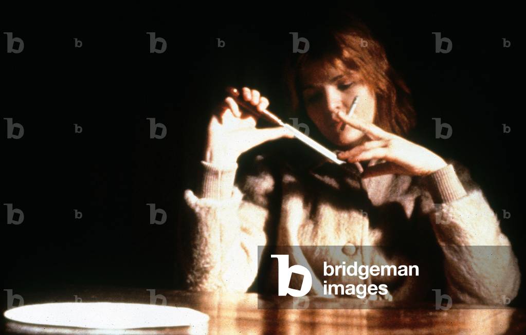 FAMILY LIFE, Sandy Ratcliff, 1971 (film still)
