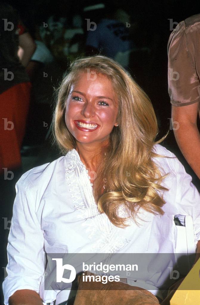 Donna Dixon, 1982 (photo)