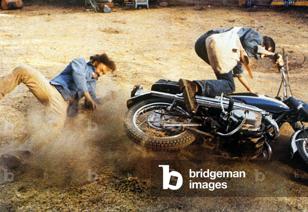 NIGHT MOVES, 1975 (film still)