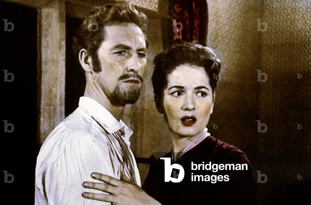 Blood of the Vampire, 1958 (film still)