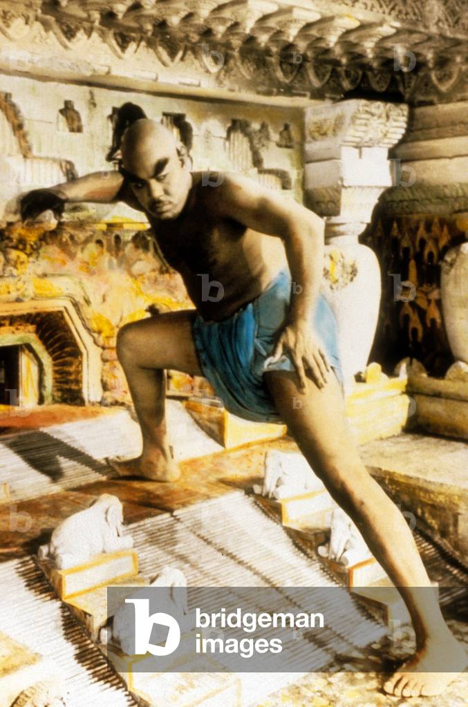 THE THIEF OF BAGDAD, 1940 (film still)