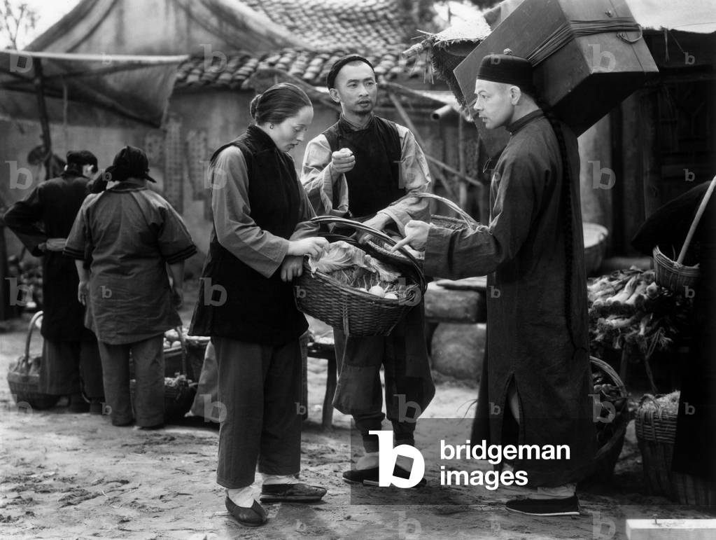 The Good Earth, 1937 (film still)