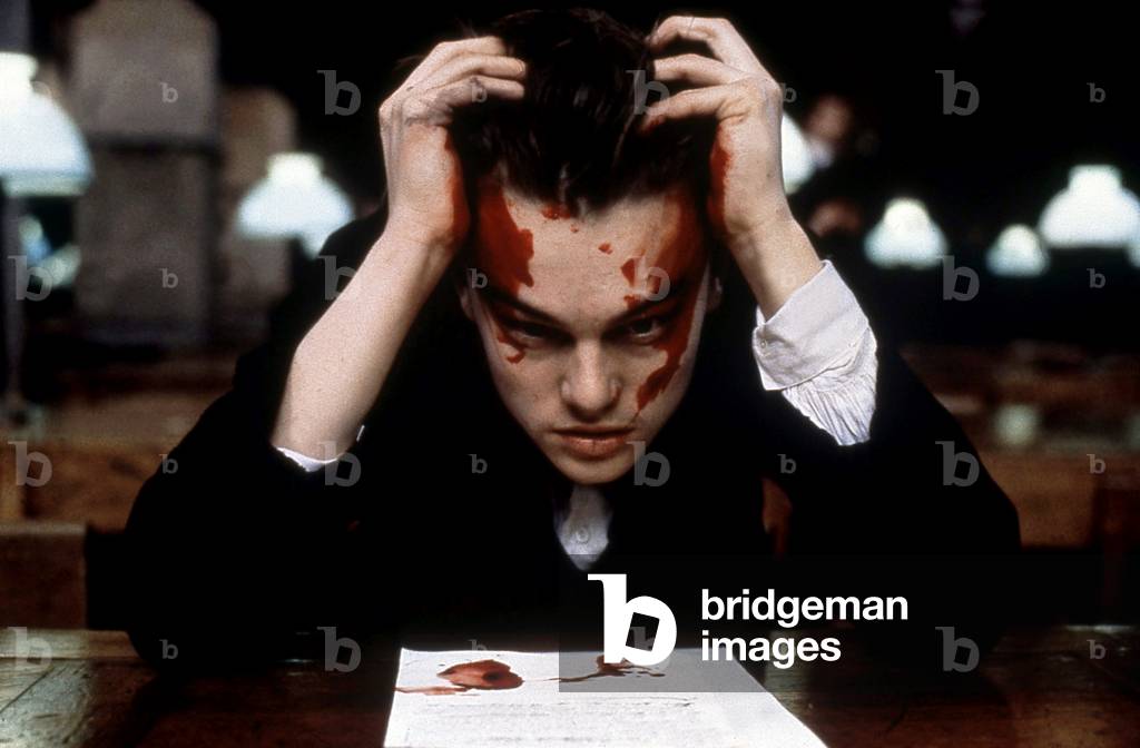 Basketball Diaries, Leonardo DiCaprio 1995 (film still)
