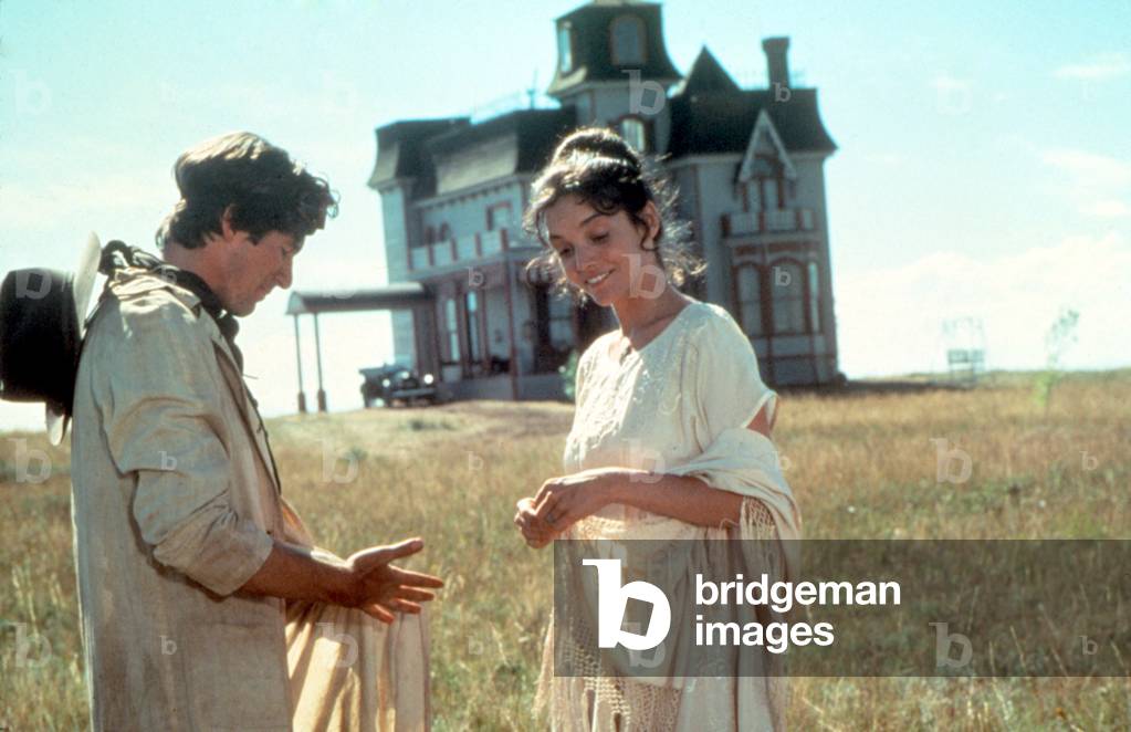 DAYS OF HEAVEN, 1978 (film still)
