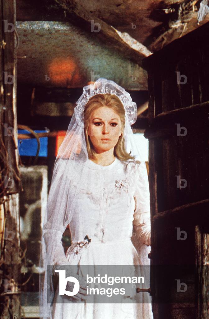 The witches,  Silvana Mangano, 1967 (film still)