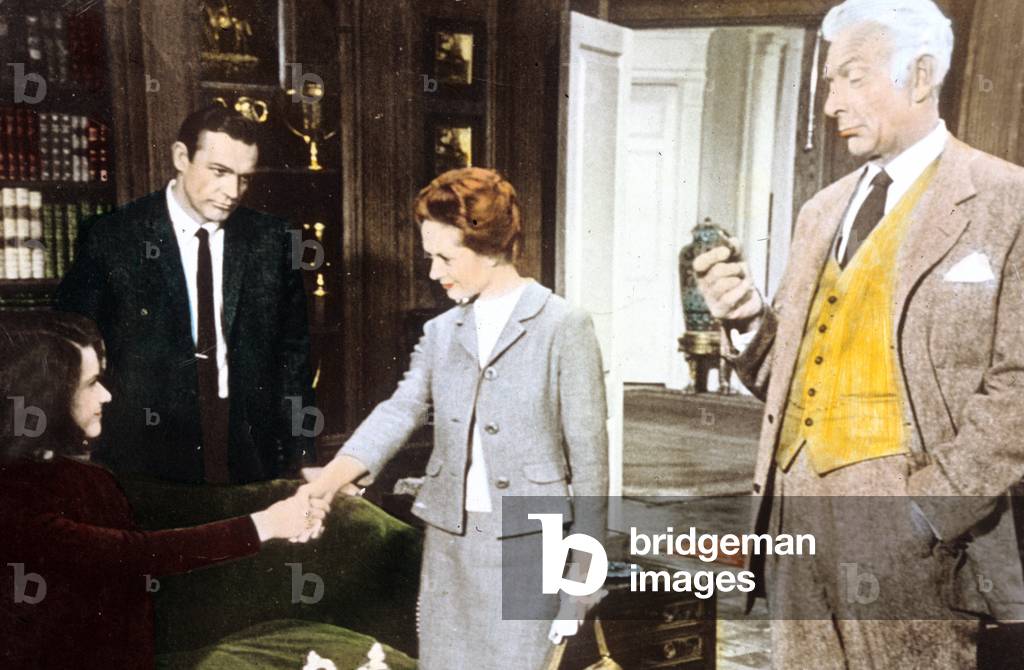 MARNIE, 1964 (film still)