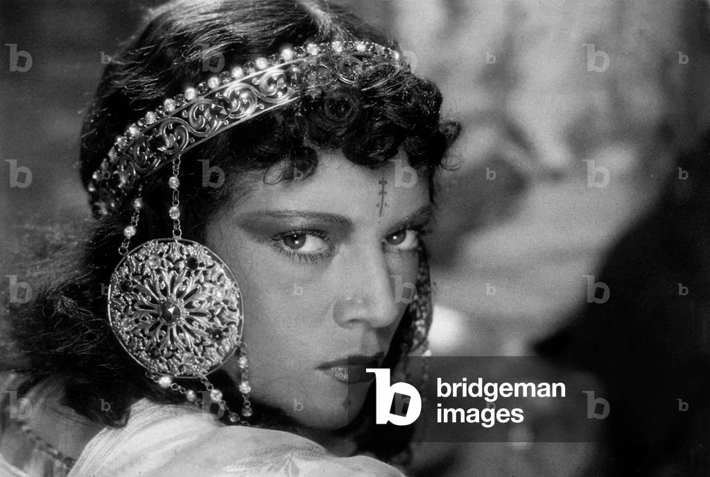 La bandera de JulienDuvivier avec Annabella 1935