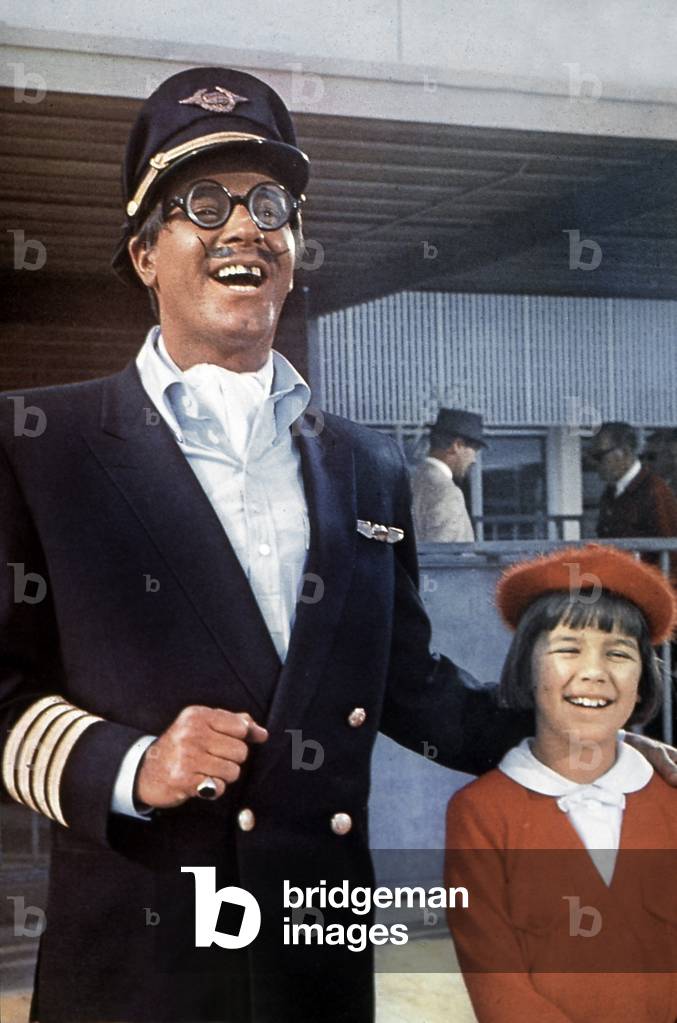 The family jewels,  Jerry Lewis 1965 (film still)
