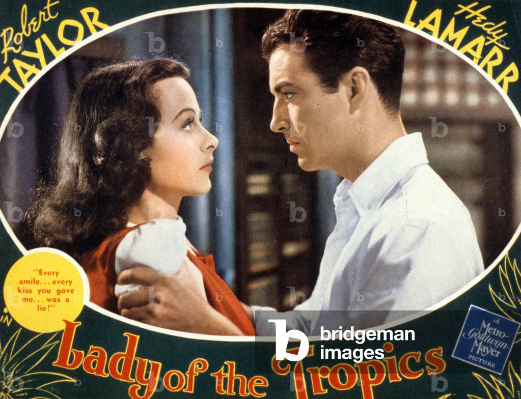 LADY OF THE TROPICS, 1939 (print)