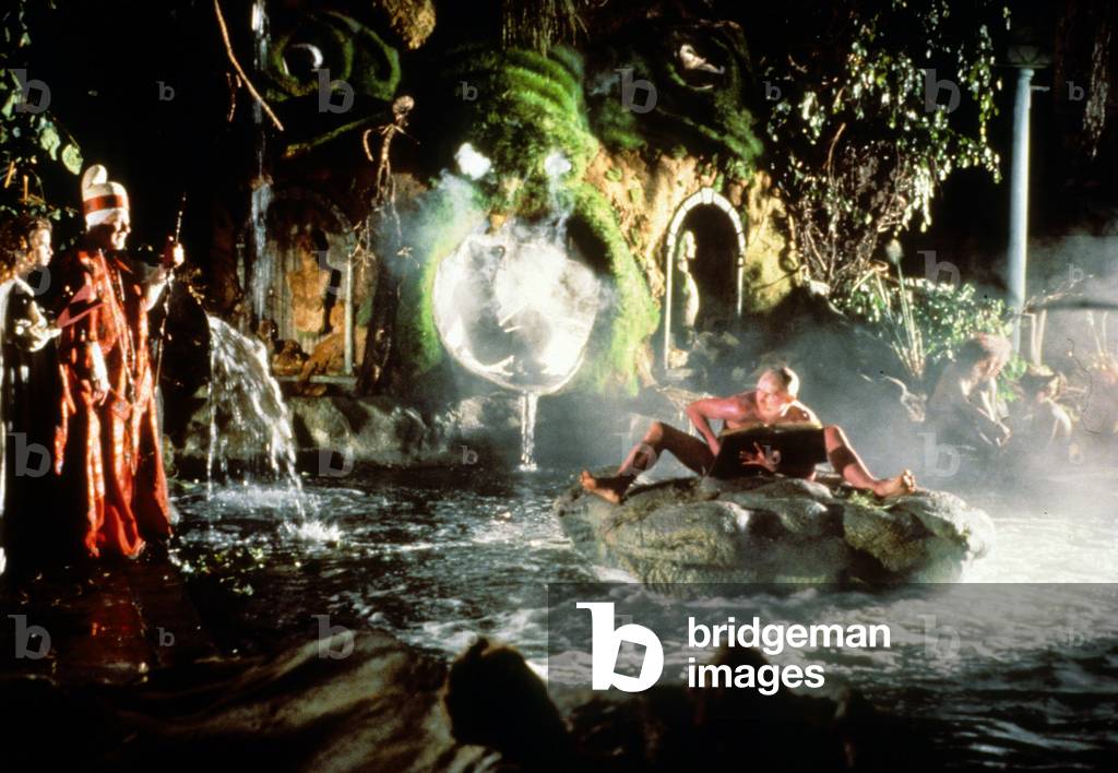 Prospero's books, 1991 (film still)