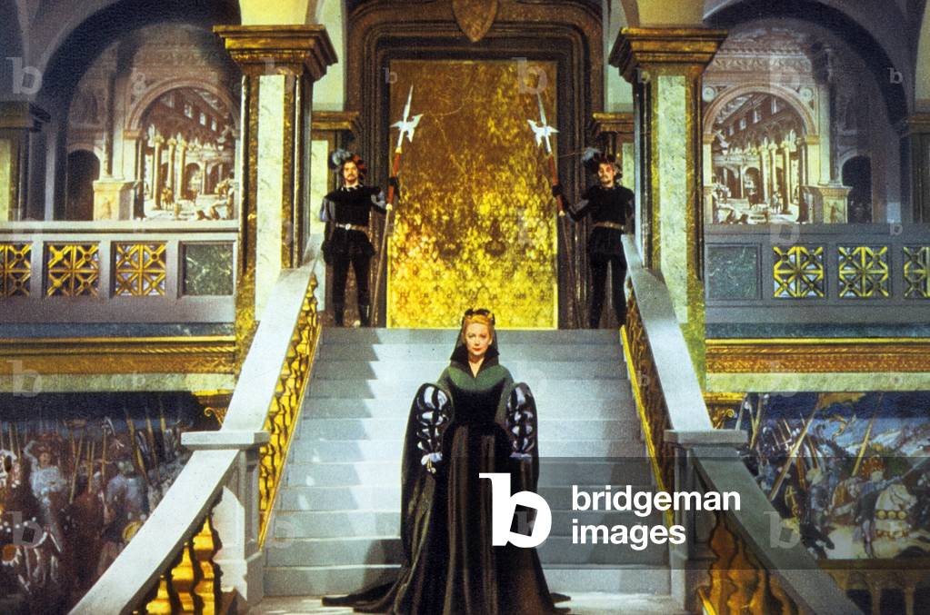 Lucrece Borgia, 1953 (film still)