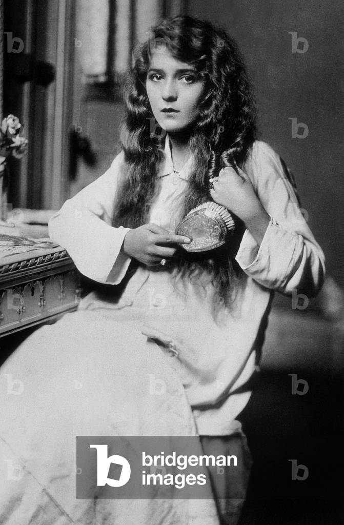 Mary Pickford, 1918 (photo)