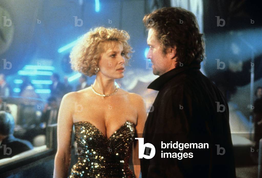 Black Rain by R.Scott, 1989 (film still)