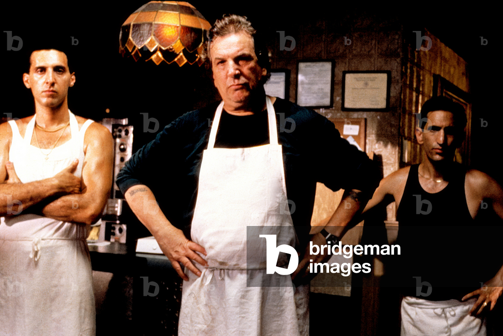 DO THE RIGHT THING de SpikeLee avec John Turturro, Danny Aiello et Richard Edson, 1989