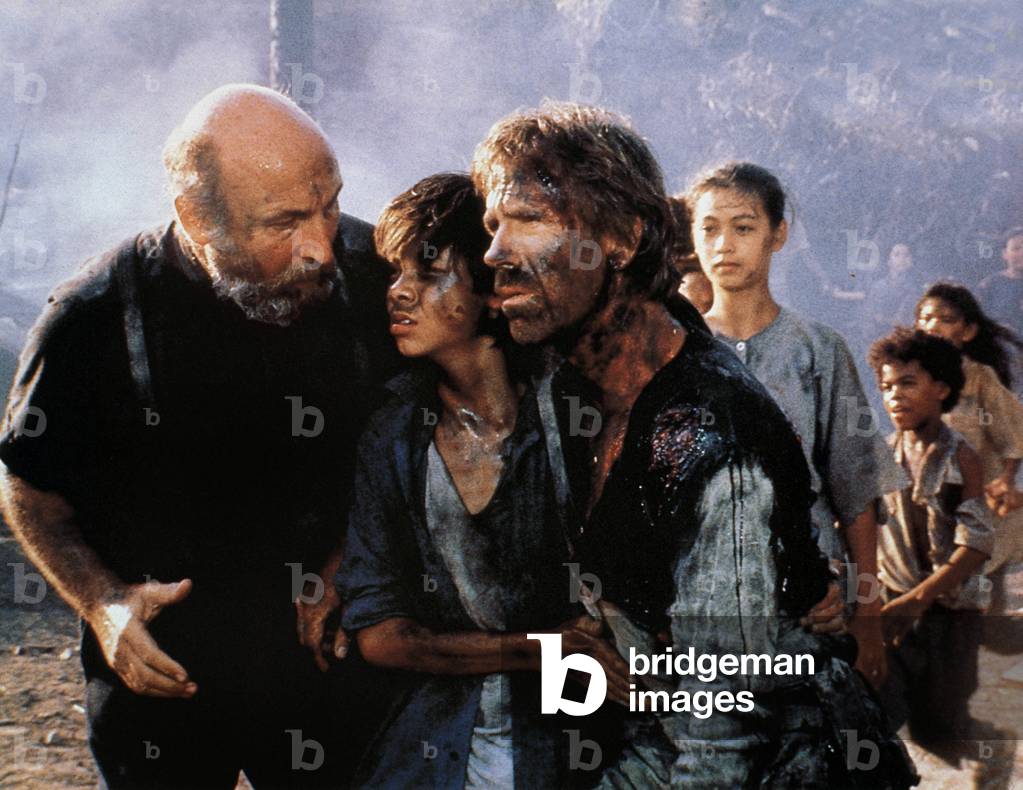 Braddock Missing in Action III, 1988 (film still)