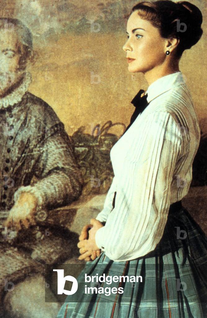 Senso by Luchino Visconti, 1954 (film still)