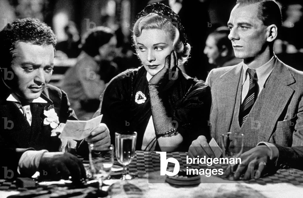 Secret Agent (Sabotage), 1936 (film still)