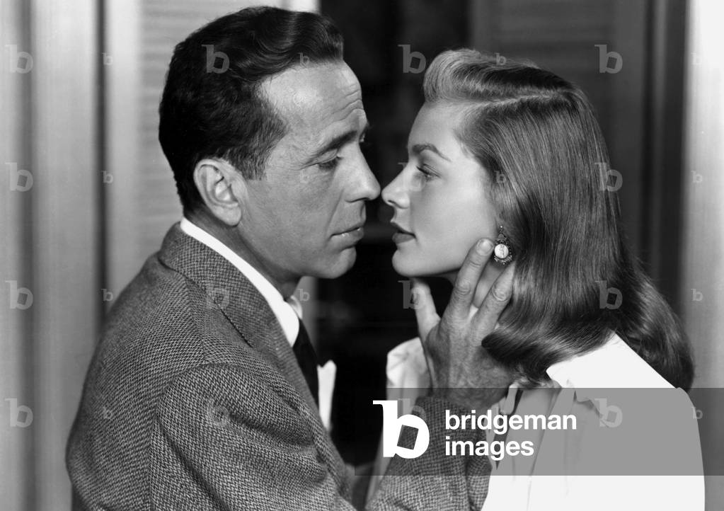 Dark Passage, 1947 (film still)