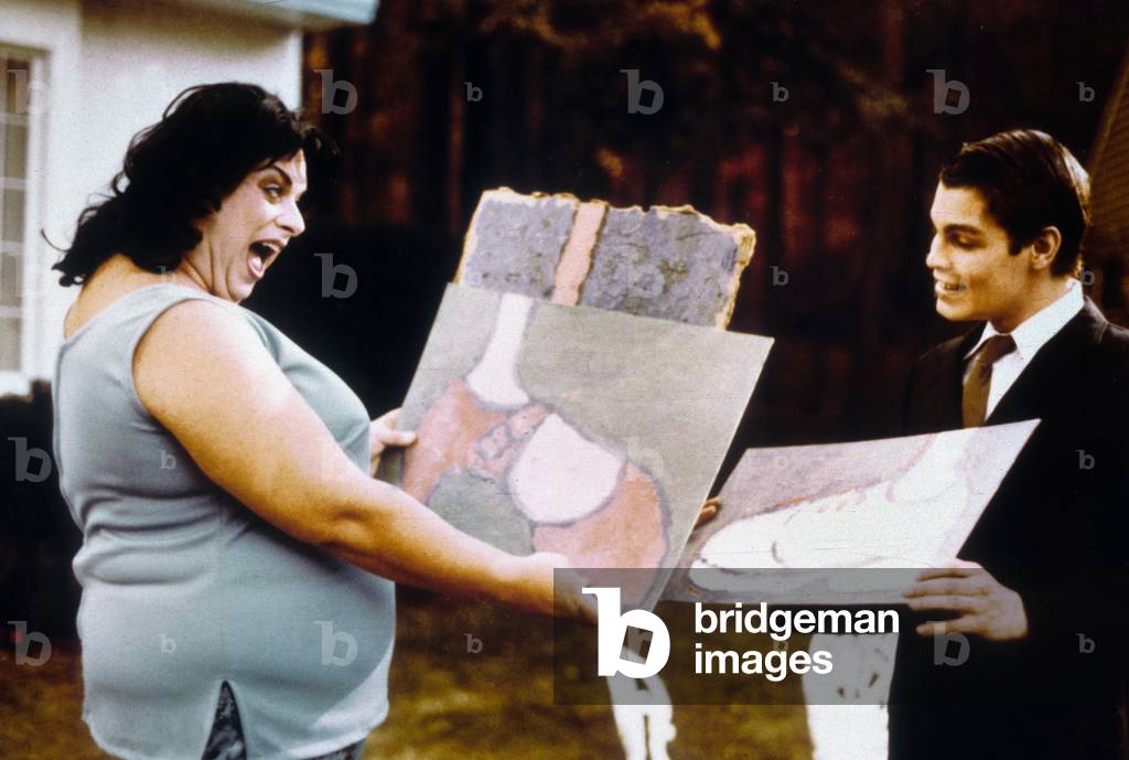 POLYESTER, 1981 (film still)