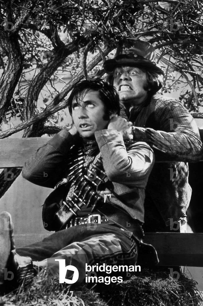 The Magnificent Seven Ride, 1972 (film still)