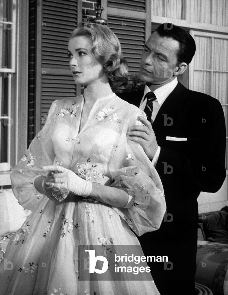 HIGH SOCIETY, 1956 (film still)