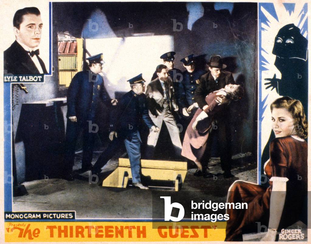 The Thirteenth Guest, 1932 (print)