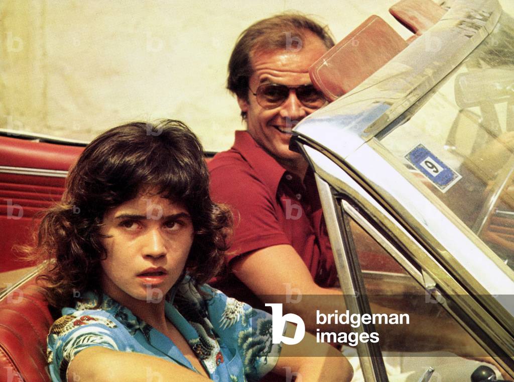 The Passenger, 1975 (film still)