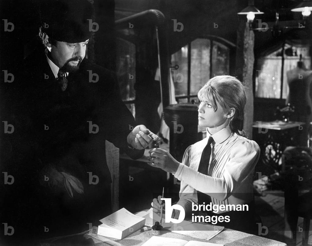 Doctor Zhivago, 1965 (film still)