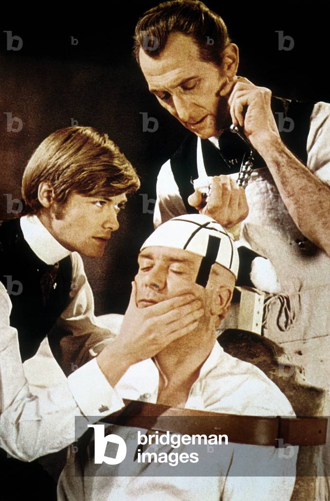 FRANKENSTEIN MUST BE DESTROYED, 1969 (film still)