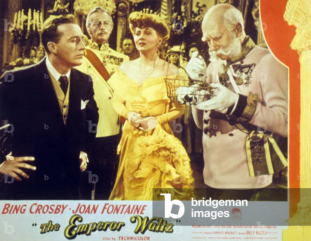 THE EMPEROR WALTZ, 1948 (print)