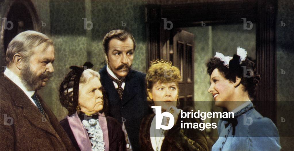 Heaven can wait, 1943 (film still)