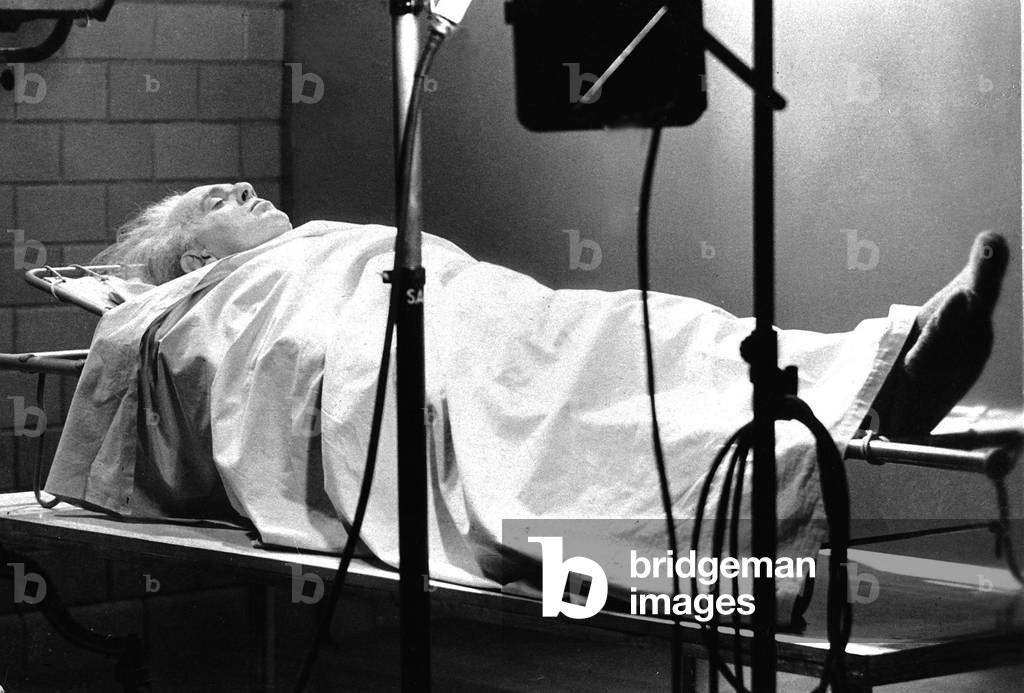 The Last Will of Dr. Mabuse, 1933 (film still)